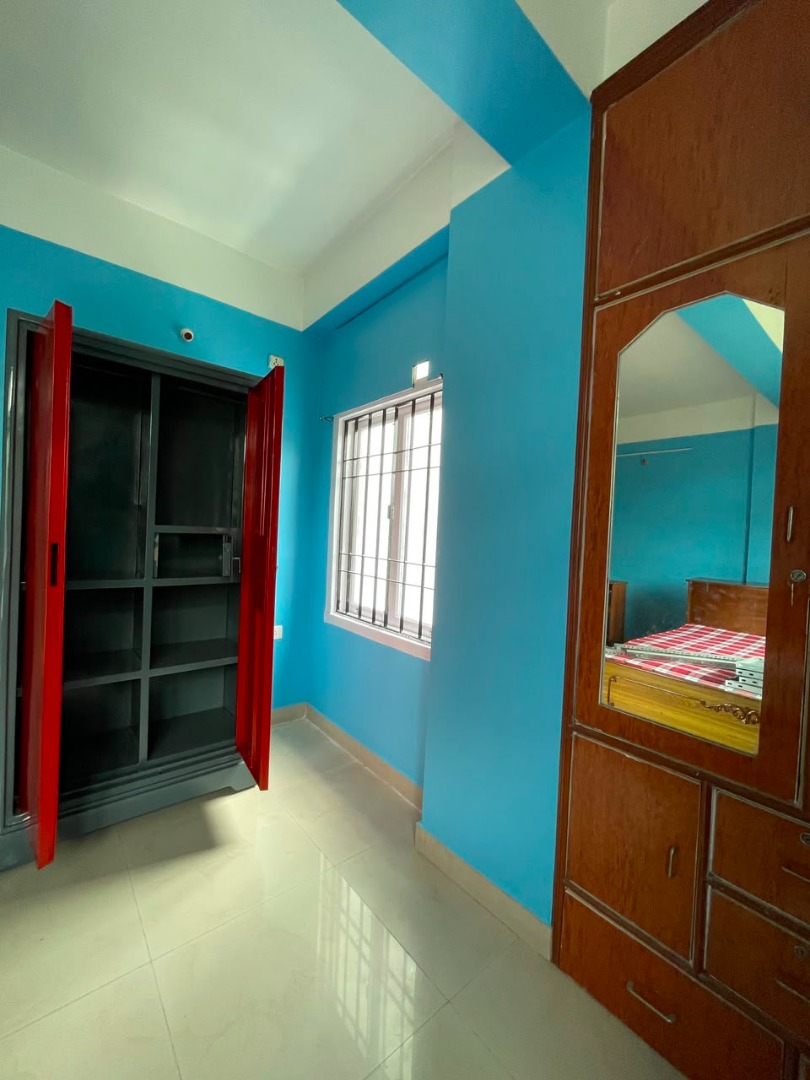 Semi Furnished 3bhk in Japorigog, Guwahati, Assam, India for Rent
